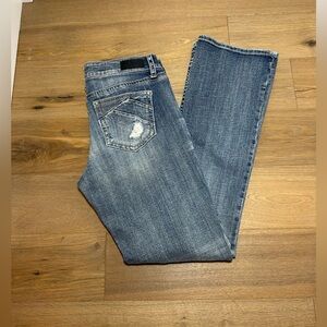 Extra long/tall Daytrip jeans women’s size 30